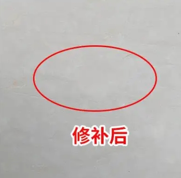 临猗瓷砖空鼓维修专业解答下贴瓷砖前墙壁基层存在的裂缝的影响