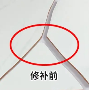临猗瓷砖空鼓维修公司分享下瓷砖基层整体强度偏低，可能会导致的问题。